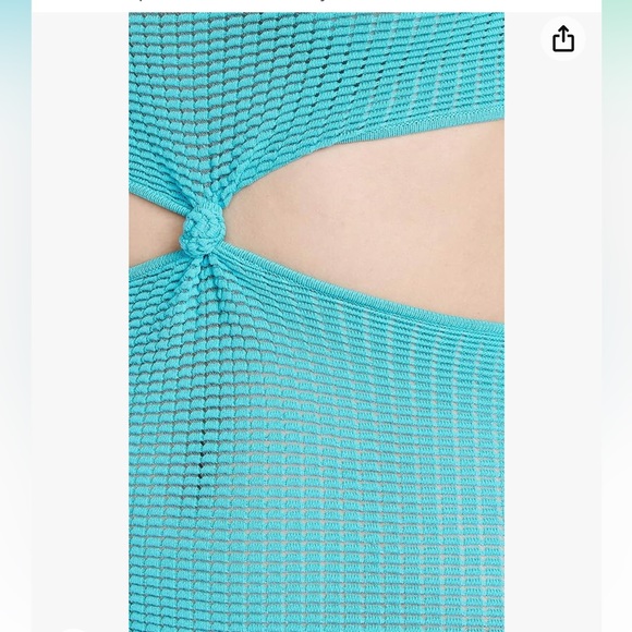 SOLID & STRIPED New Women’s THE BAILEY DRESS XS  👗🩱👙👒💥⭐️🌈💫🌸 - Picture 10 of 10